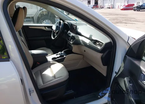 2021 Ford Escape Sel from USA, damaged, VIN 1FMCU9H6XMUA35833